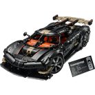 LEGO Technic 42232 Koenigsegg Sadair's Spear szuperautó