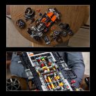 LEGO Technic 42232 Koenigsegg Sadair's Spear szuperautó