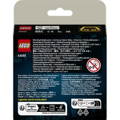 LEGO Technic 42233 Mini munkagépek
