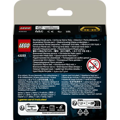 LEGO Technic 42233 Mini munkagépek