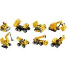 LEGO Technic 42233 Mini munkagépek
