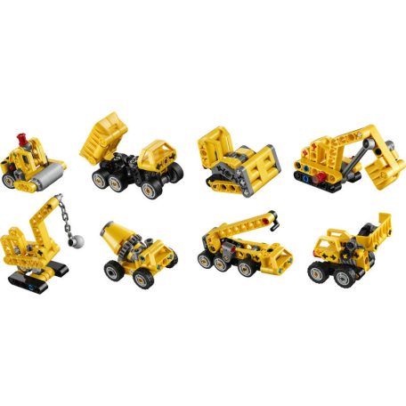 LEGO Technic 42233 Mini munkagépek