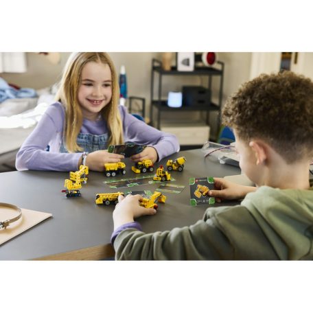 LEGO Technic 42233 Mini munkagépek