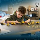 LEGO Technic 42233 Mini munkagépek