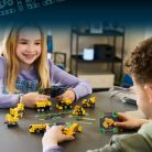 LEGO Technic 42233 Mini munkagépek