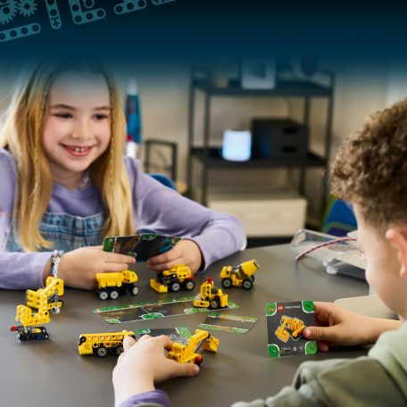 LEGO Technic 42233 Mini munkagépek