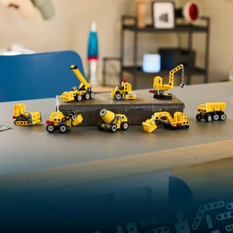 LEGO Technic 42233 Mini munkagépek