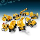 LEGO Technic 42233 Mini munkagépek