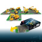 LEGO Technic 42233 Mini munkagépek