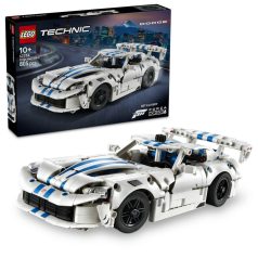 LEGO Technic 42234 Dodge Viper GTS-R sportautó