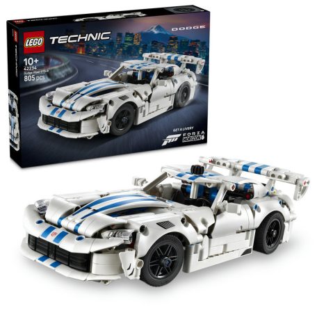 LEGO Technic 42234 Dodge Viper GTS-R sportautó