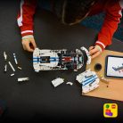 LEGO Technic 42234 Dodge Viper GTS-R sportautó