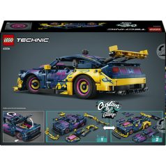 LEGO Technic 42236 Tuning műhely: Ford Mustang GT autó