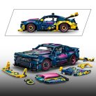 LEGO Technic 42236 Tuning műhely: Ford Mustang GT autó