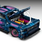 LEGO Technic 42236 Tuning műhely: Ford Mustang GT autó