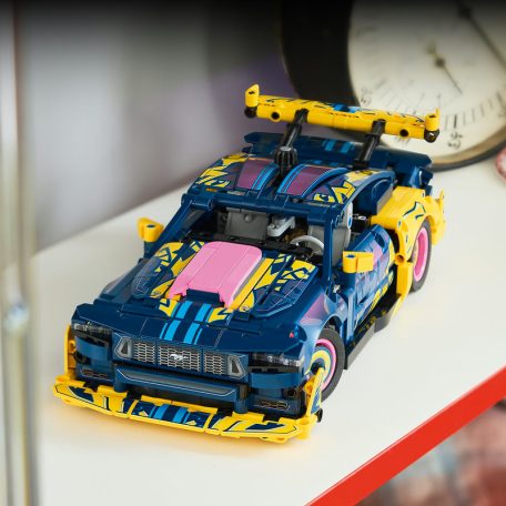 LEGO Technic 42236 Tuning műhely: Ford Mustang GT autó