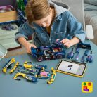 LEGO Technic 42236 Tuning műhely: Ford Mustang GT autó