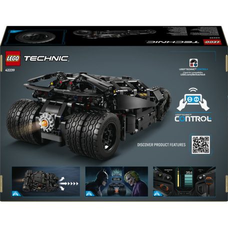 LEGO Technic 42239 Batmobil Tumbler