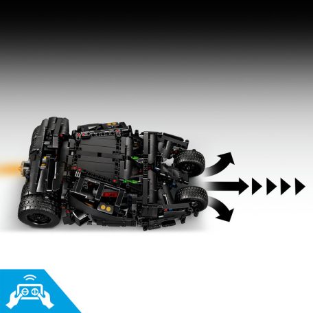 LEGO Technic 42239 Batmobil Tumbler