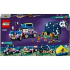 LEGO Friends 42603 Csillagnéző kempingautó