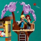 LEGO Friends 42620 Olly és Paisley családi házai