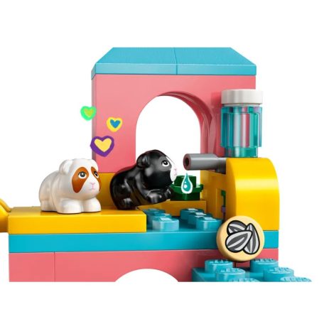 LEGO Friends 42640 Tengerimalacok játszótere