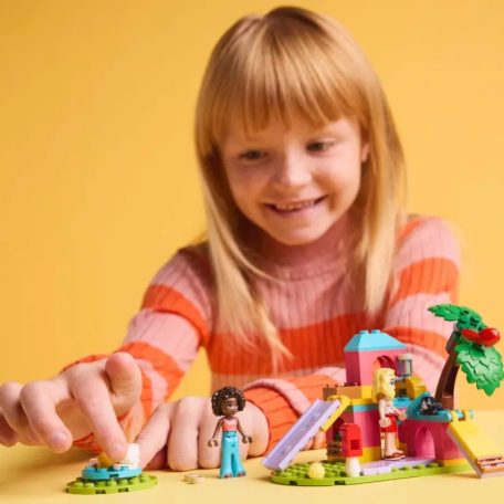 LEGO Friends 42640 Tengerimalacok játszótere