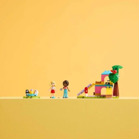 LEGO Friends 42640 Tengerimalacok játszótere