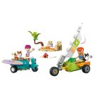 LEGO Friends 42641 Szörföző kutyák és robogós kalandok