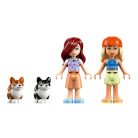 LEGO Friends 42641 Szörföző kutyák és robogós kalandok