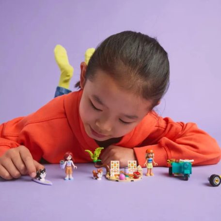 LEGO Friends 42641 Szörföző kutyák és robogós kalandok