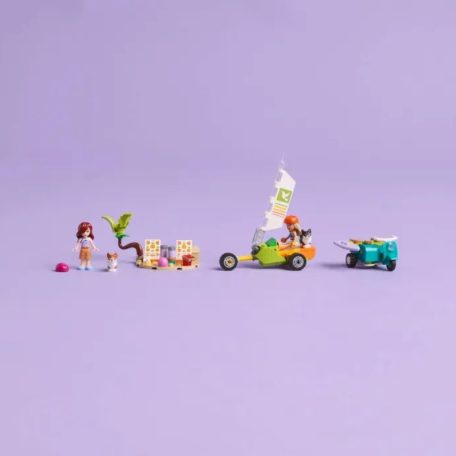 LEGO Friends 42641 Szörföző kutyák és robogós kalandok