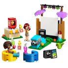 LEGO Friends 42642 Moziest a barátokkal