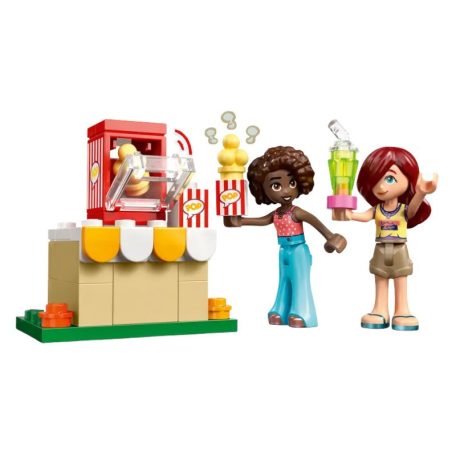 LEGO Friends 42642 Moziest a barátokkal