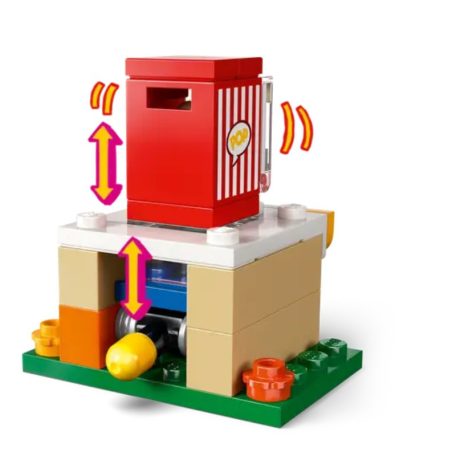 LEGO Friends 42642 Moziest a barátokkal