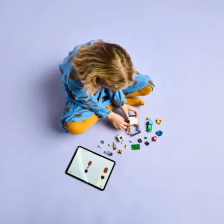 LEGO Friends 42642 Moziest a barátokkal