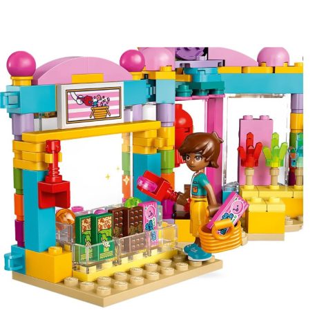 LEGO Friends 42649 Heartlake City édességbolt
