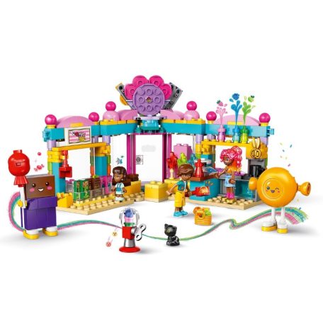 LEGO Friends 42649 Heartlake City édességbolt