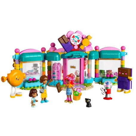 LEGO Friends 42649 Heartlake City édességbolt