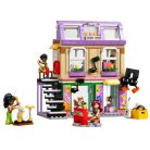 LEGO Friends 42653 Hangszerbolt és lakás