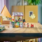 LEGO Friends 42653 Hangszerbolt és lakás