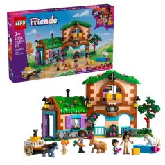LEGO Friends 42654 Pónifarm és istálló