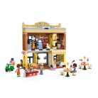 LEGO Friends 42655 Étterem és főzőiskola