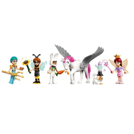 LEGO Friends 42661 Jelmezes buli egyszarvúval és tündérrel