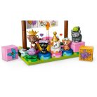 LEGO Friends 42666 Születésnapi cicazsúr és lombházcicáknak