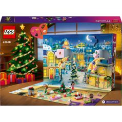 LEGO Friends 42668 Adventi naptár 2025