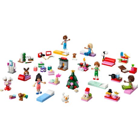 LEGO Friends 42668 Adventi naptár 2025