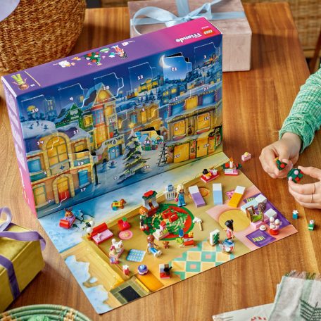 LEGO Friends 42668 Adventi naptár 2025