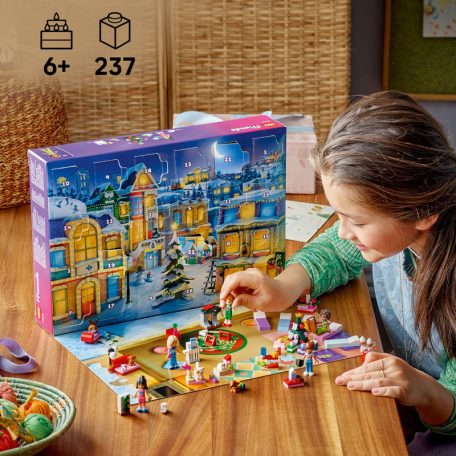LEGO Friends 42668 Adventi naptár 2025