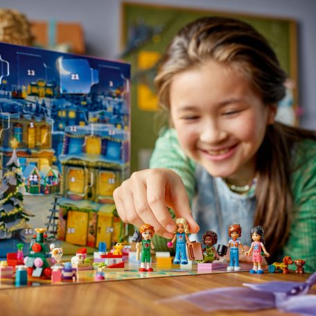 LEGO Friends 42668 Adventi naptár 2025